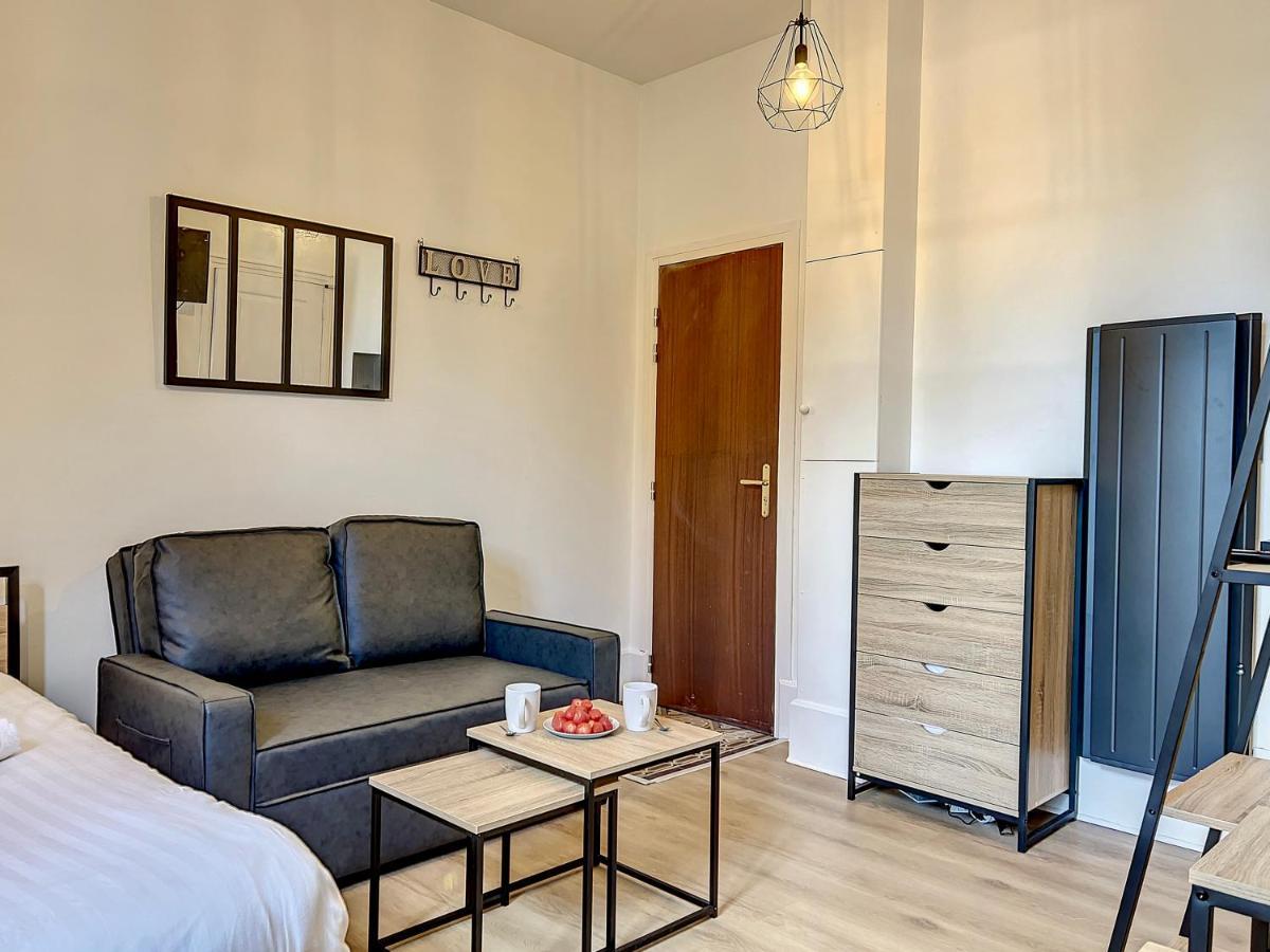 Appartement Rose Honfleur